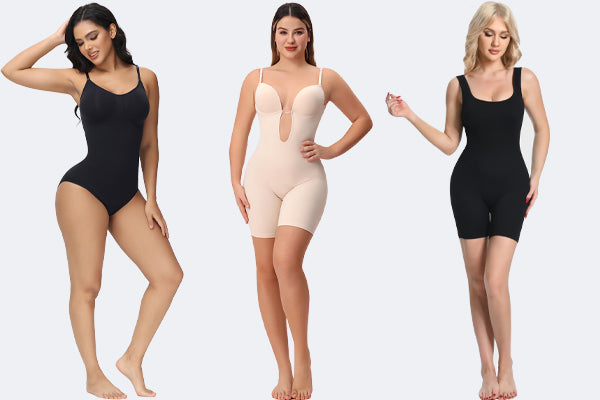 Schluss mit Schwitzen - Gewinnen Sie den Sommer mit unserer neuen Shapewear-Serie!