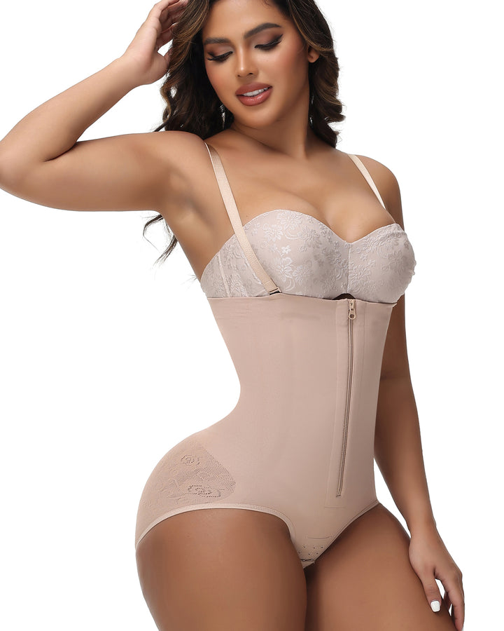 Shapshe® Hohe Kompression Po Lift Miederhose Bauchweg Figurformende