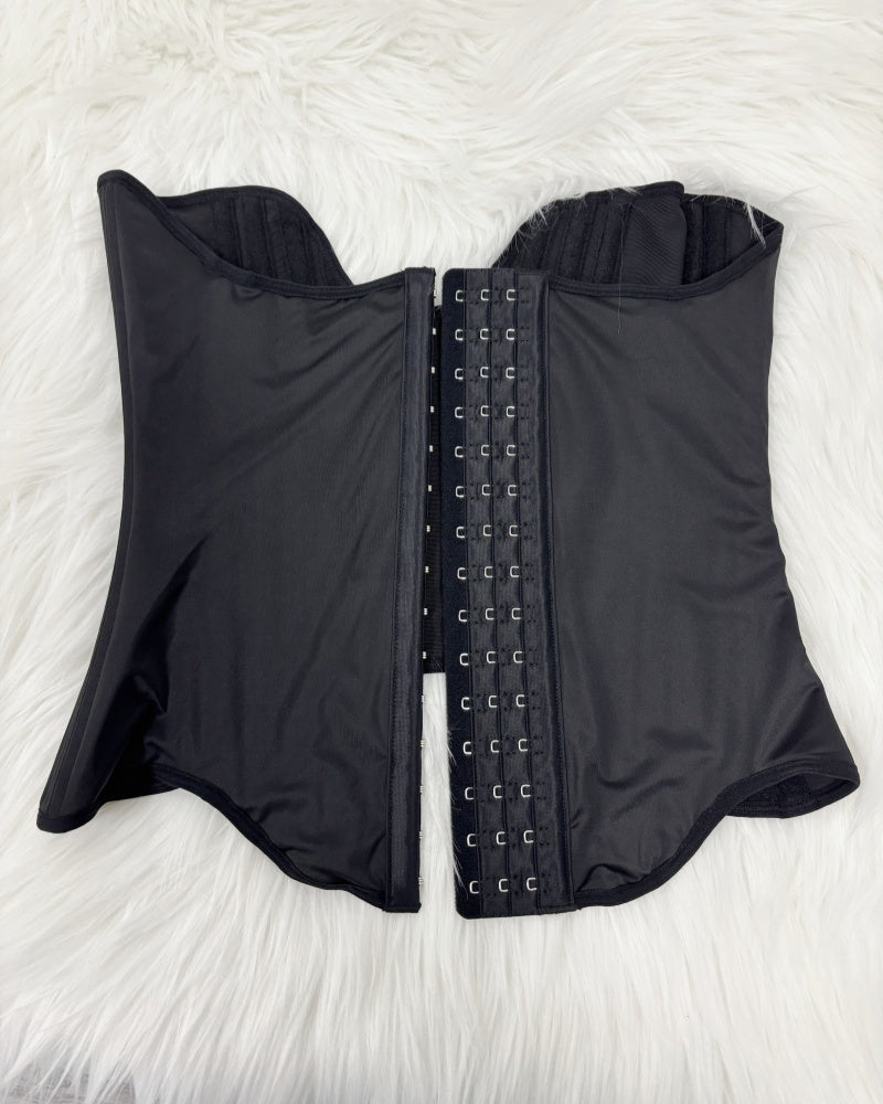 Bauchkompressions Taillentrainer aus kolumbianischem Stahlknochen