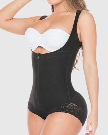 Shapshe® Hoher Rücken Kompressionshose Hohe Kompressions Shapewear