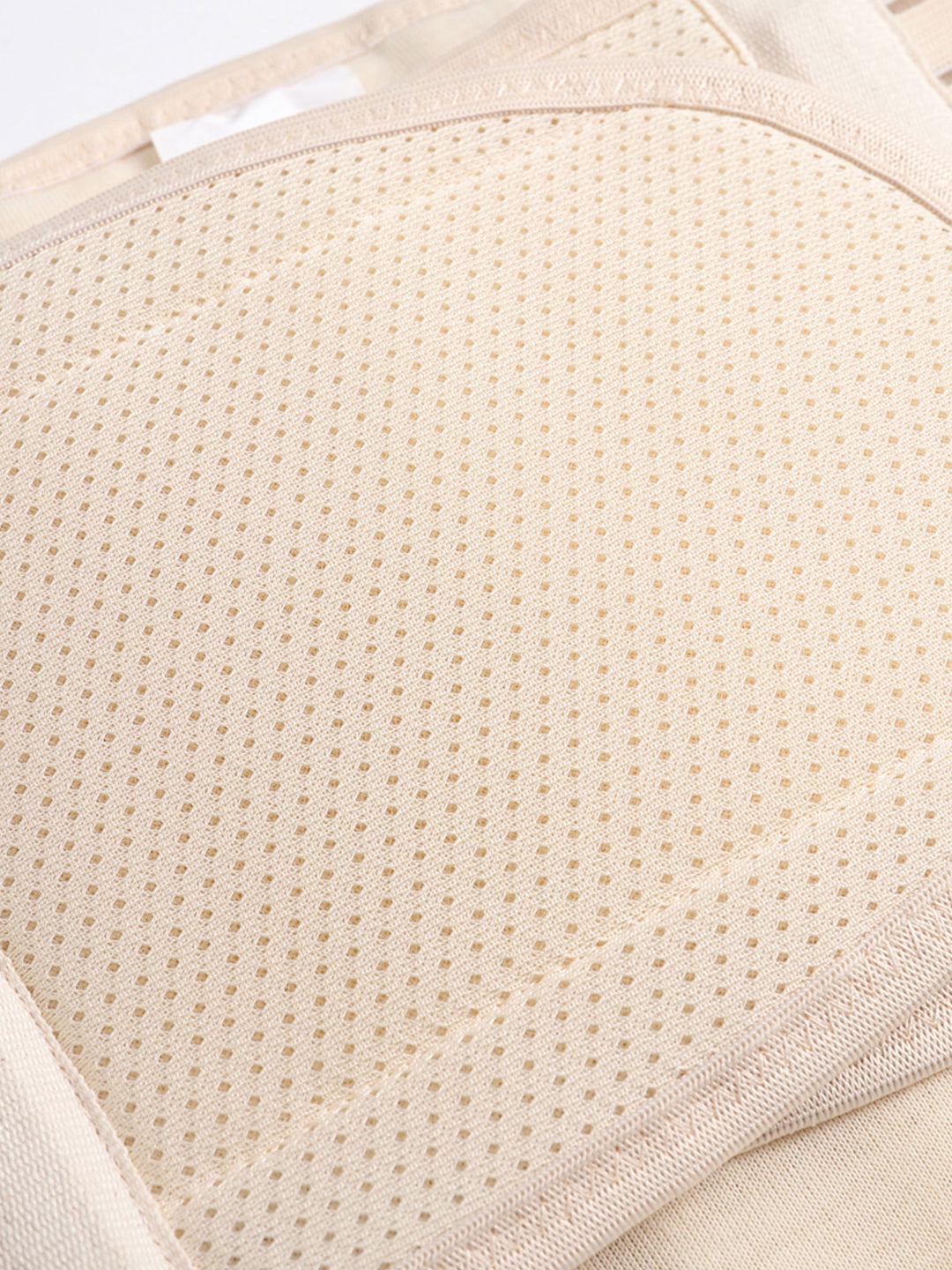 Shapshe® Klettverschluss Lordosenstütze Taillentrainer Atmungsaktiv Verstellbar Korsett