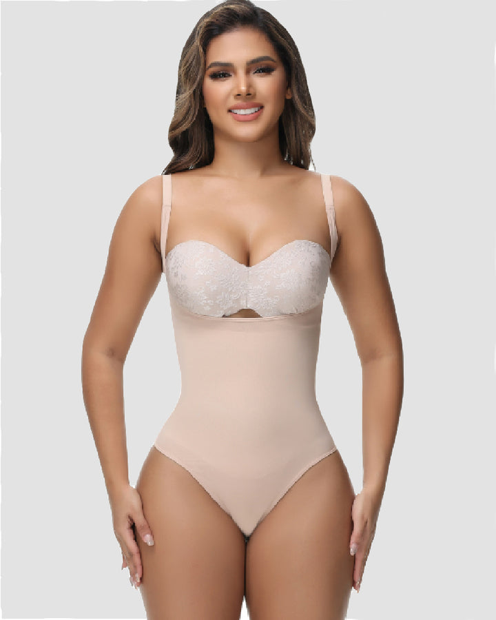 Shapshe® Nahtloser Bauchweg Po Lift Hohe Taille Body Shaper