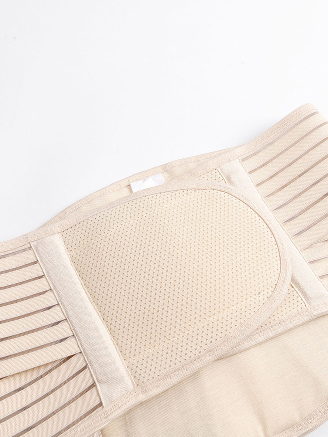 Shapshe® Klettverschluss Lordosenstütze Taillentrainer Atmungsaktiv Verstellbar Korsett