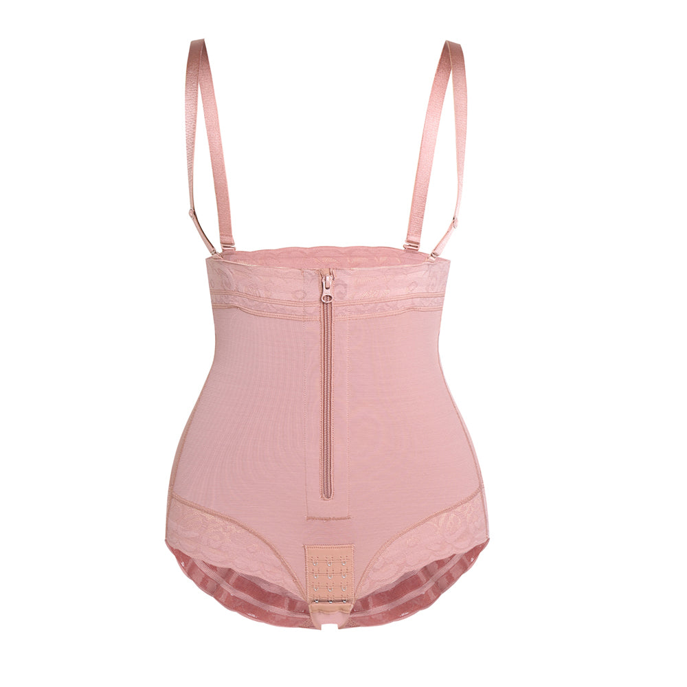 Shapshe® Damen Shapewear Ganzkörperformer Hüftheber Faja Colombiana Taillentrainer