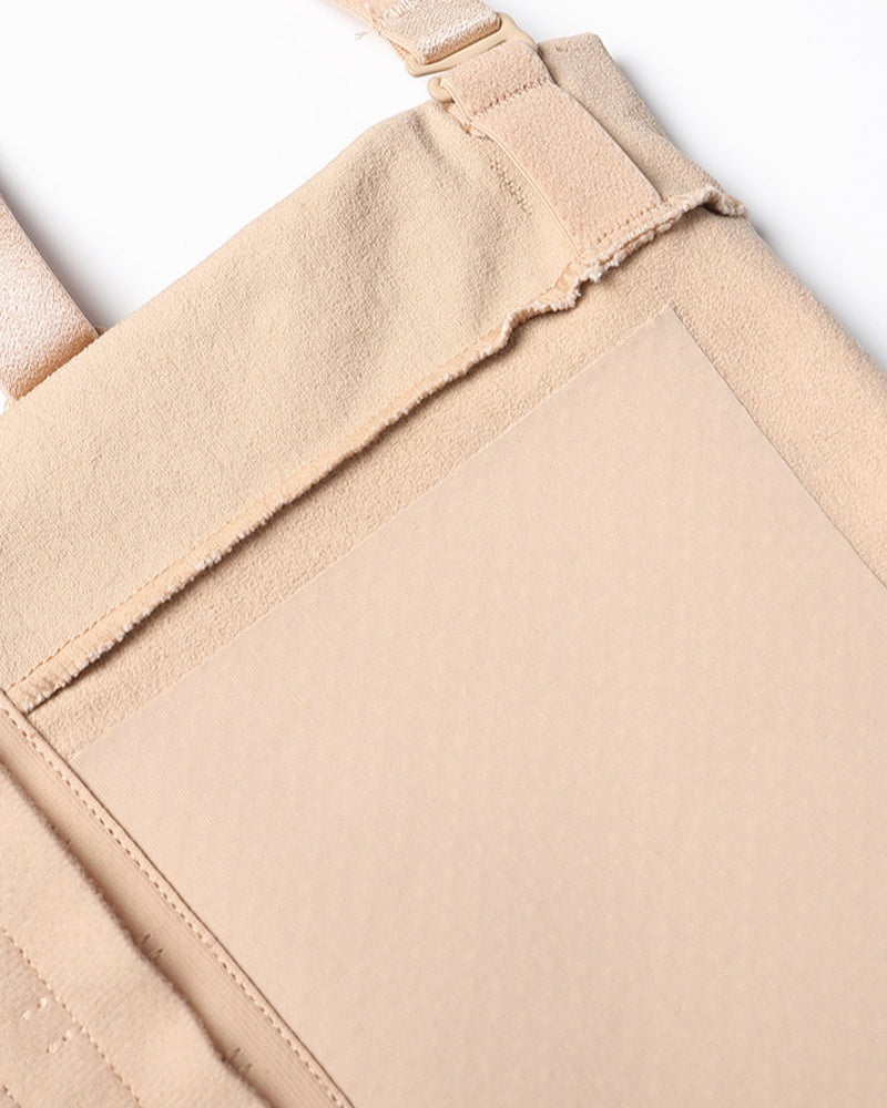 Shapshe® Butt Flower Cut Out Hip Lifting Fajas Colombianas Shapewear