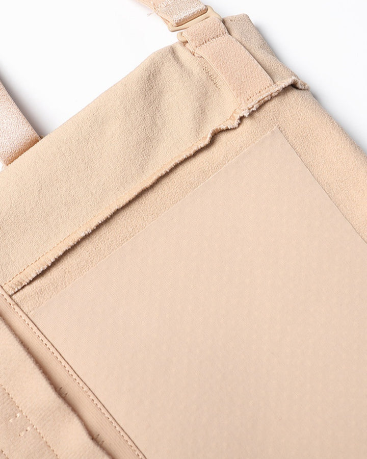 Shapshe® Butt Flower Cut Out Hip Lifting Fajas Colombianas Shapewear