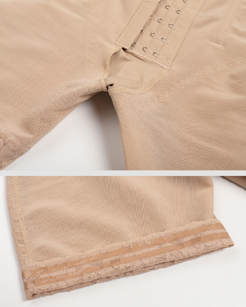 Shapshe® Damen Hohe Kompression Bauchweg Fajas Oberschenkel Shapewear