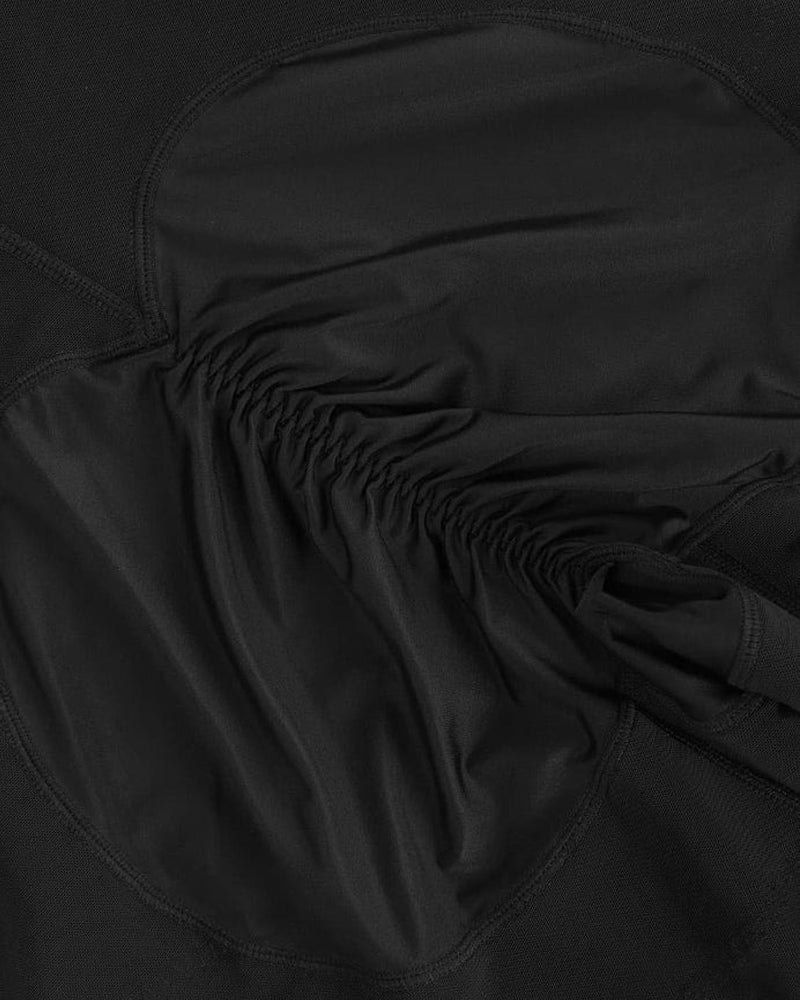 Shapshe® Ganzkörper Bauchweg Shapewear mit Haken und Ösen und fester Kompression