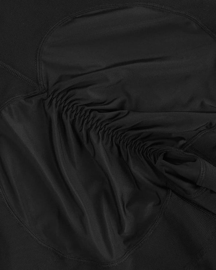 Shapshe® Ganzkörper Bauchweg Shapewear mit Haken und Ösen und fester Kompression