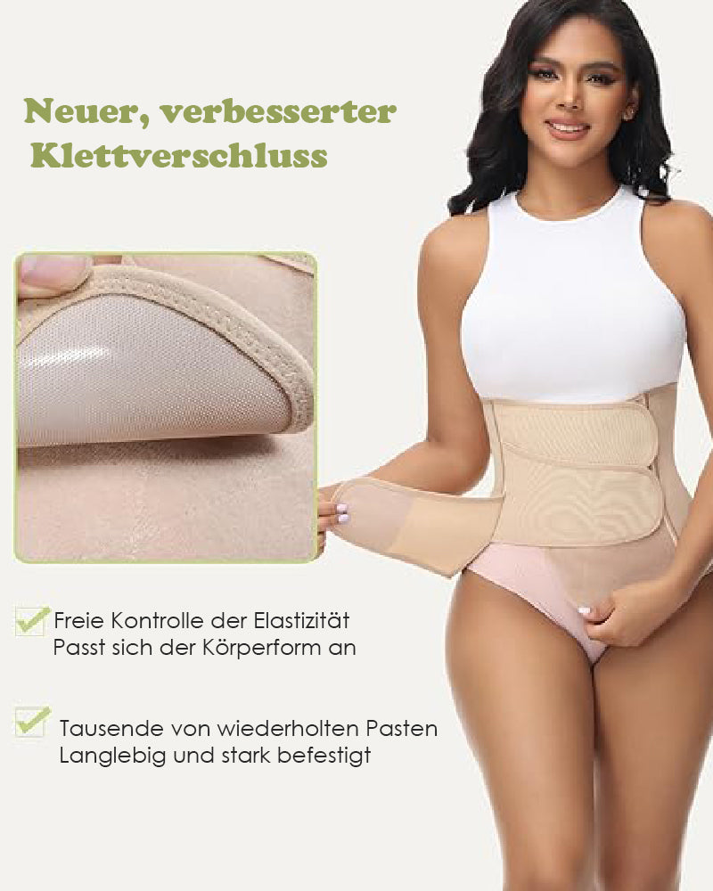 Shapshe® Starker Klebriger Taillentrainer zur Bauchkontrolle nach der Geburt