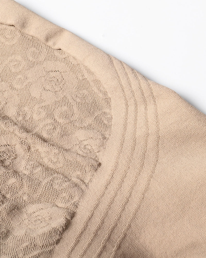 Shapshe® Butt Flower Cut Out Hip Lifting Fajas Colombianas Shapewear