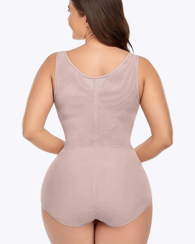 Mesh Nahtlose Taille Slimmer Korsett Hintern Shaping Shapewear Bodysuit
