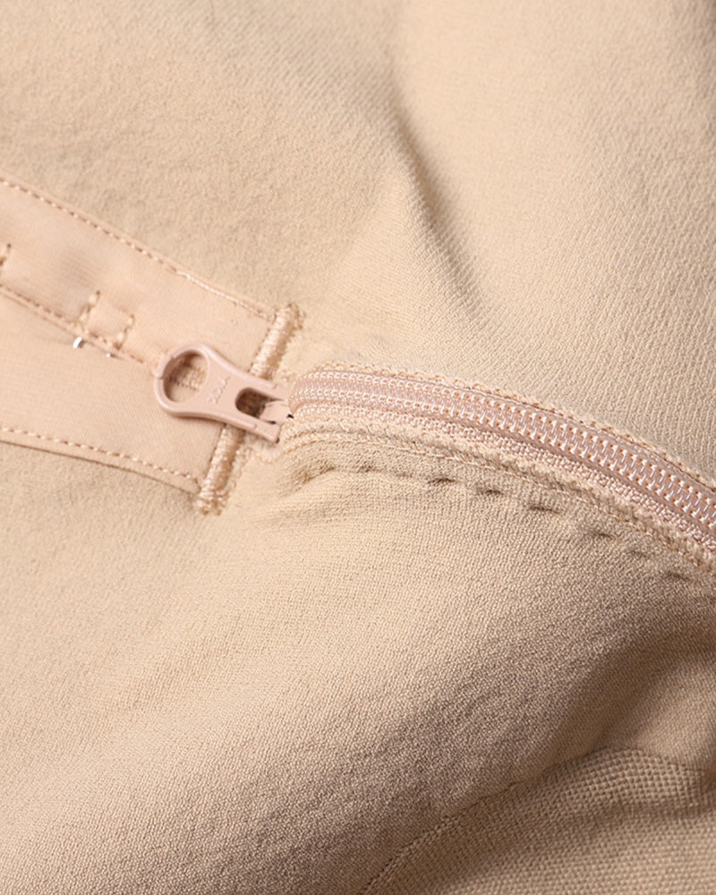 Shapshe® Butt Flower Cut Out Hip Lifting Fajas Colombianas Shapewear