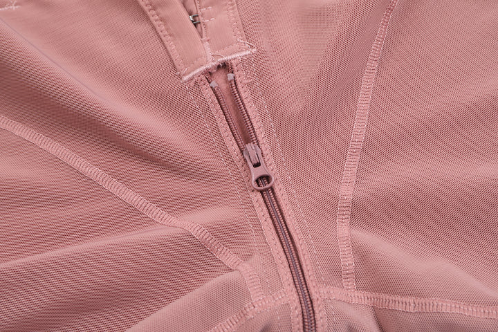 Shapshe® Bauchkontrolle Fajas Colombianas Ganzkörperformer Po-Lifter Oberschenkel schlankere Shapewear