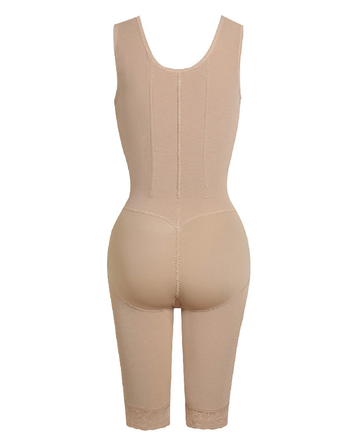 Shapshe® Damen Hohe Kompression Bauchweg Fajas Oberschenkel Shapewear