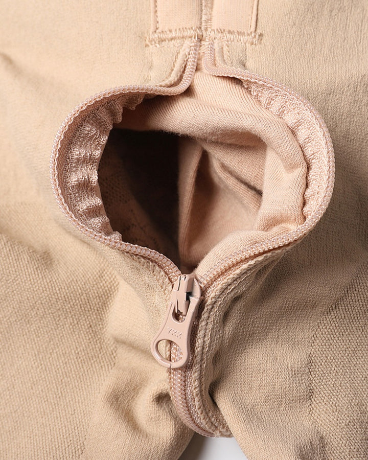 Shapshe® Butt Flower Cut Out Hip Lifting Fajas Colombianas Shapewear