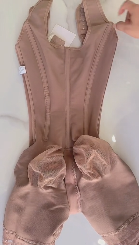 Shapshe® Fajas Colombianas Hohe Kompression Stage 2 Faja Lipo 360 Bauchdeckenstraffung Shapewear