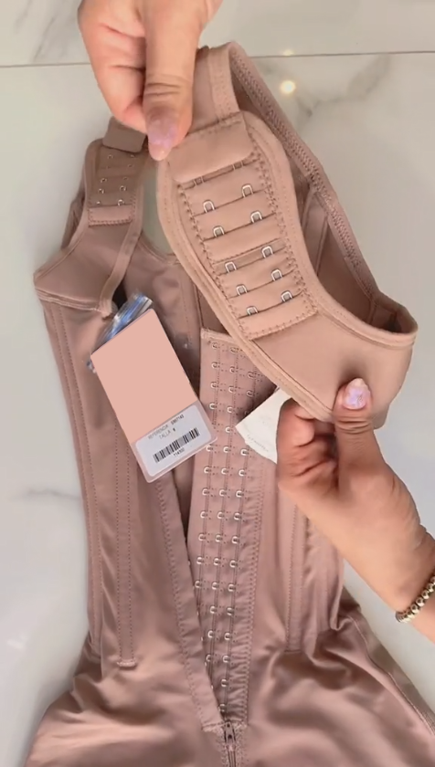 Shapshe® Fajas Colombianas Hohe Kompression Stage 2 Faja Lipo 360 Bauchdeckenstraffung Shapewear