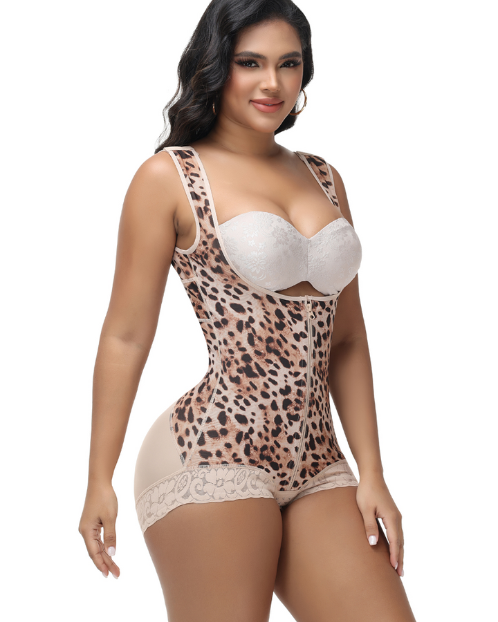Shapshe® Fajas Colombianas Doppelter Bauchweg Rückenstütze Shapewear
