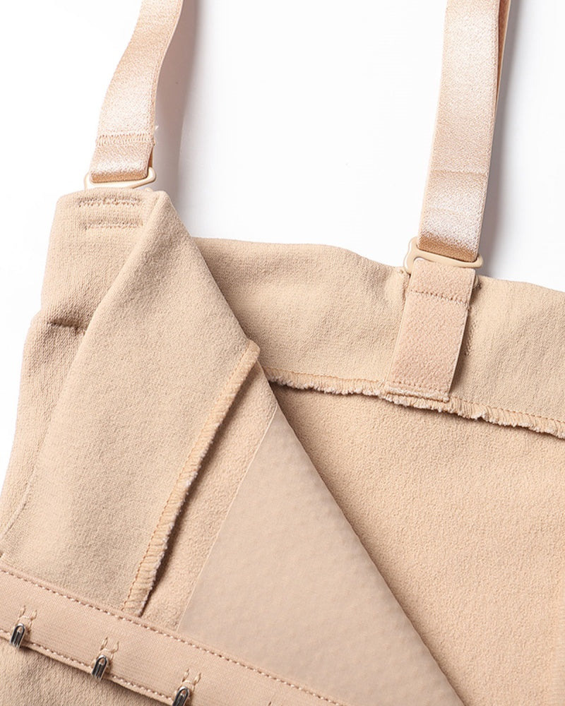 Shapshe® Butt Flower Cut Out Hip Lifting Fajas Colombianas Shapewear