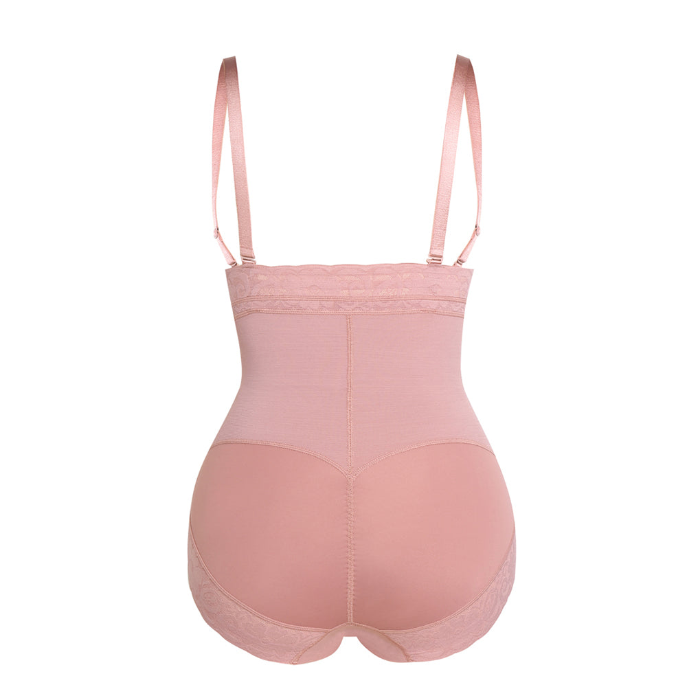 Shapshe® Damen Shapewear Ganzkörperformer Hüftheber Faja Colombiana Taillentrainer