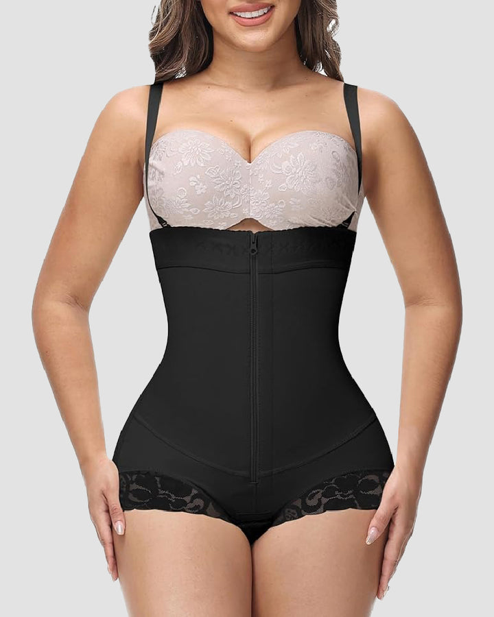 Shapshe® Fajas Colombianas Bauchweg Stark Formend Shapewear Bodys