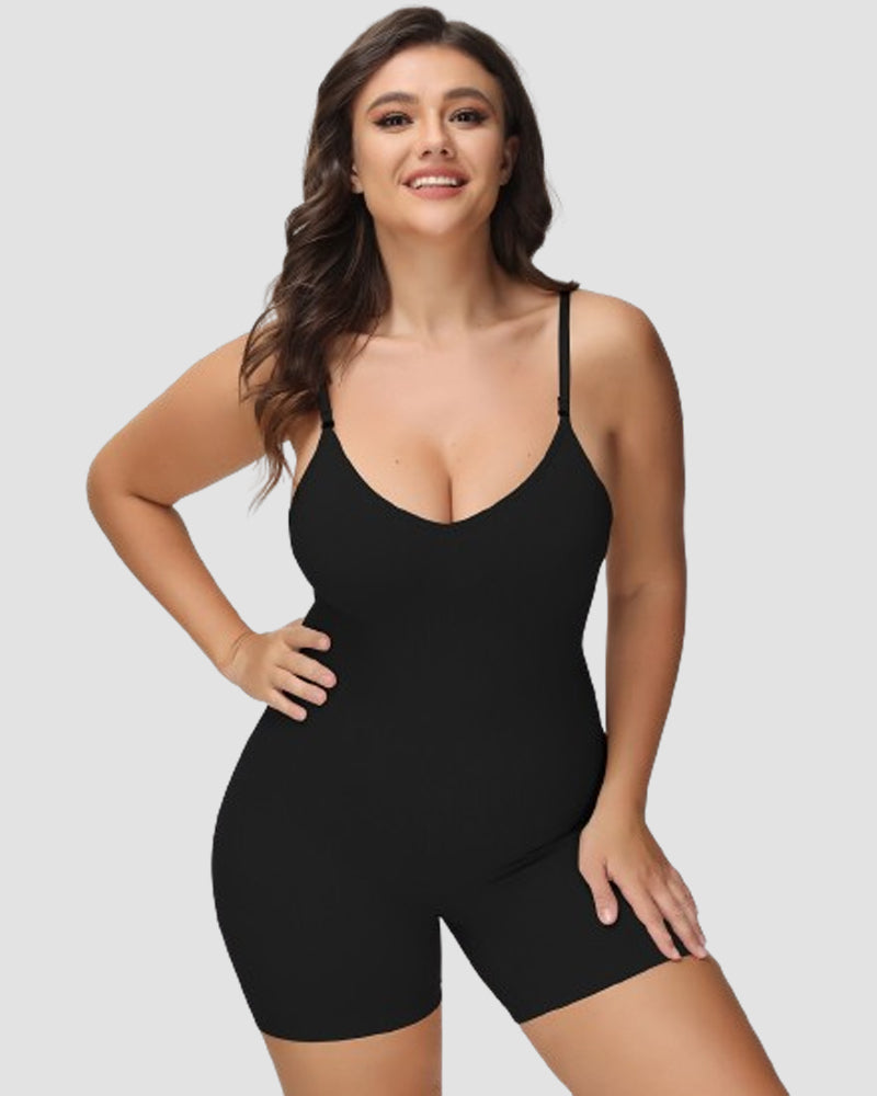 Shapshe® Modellierender Body Shaper Bauchweg Korsett Shapewear