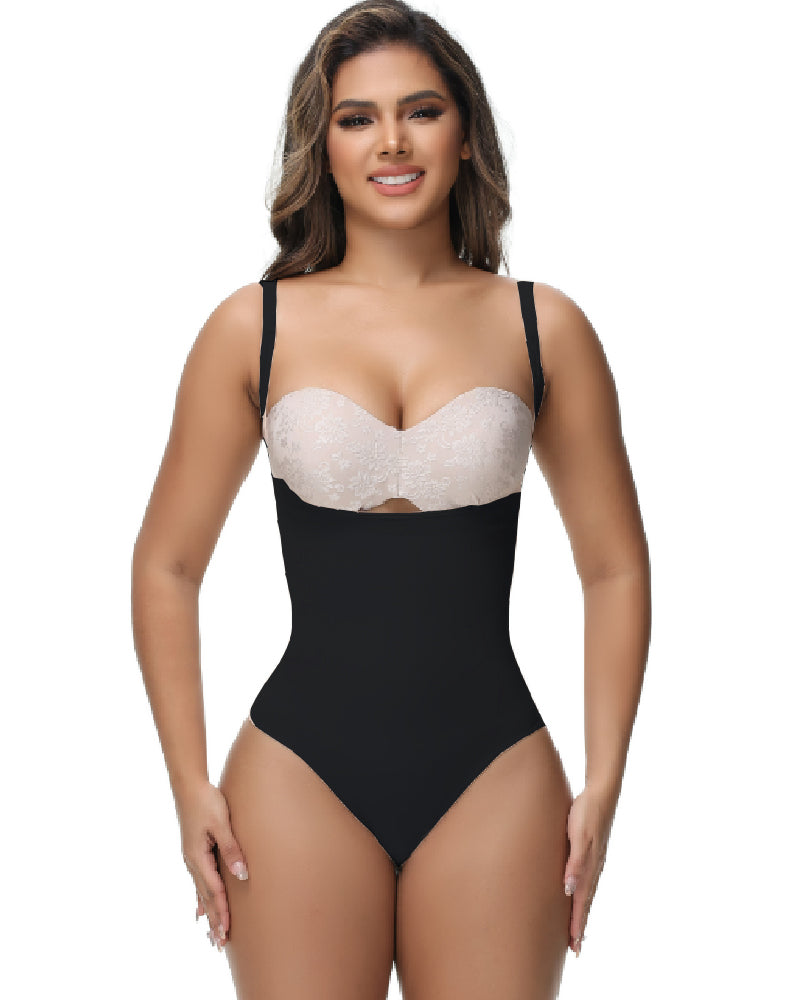 Shapshe® Nahtloser Bauchweg Po Lift Hohe Taille Body Shaper