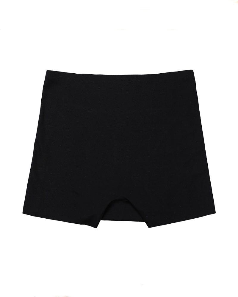 Buchstaben Webband Nahtlose atmungsaktive Shapewear Boxershorts