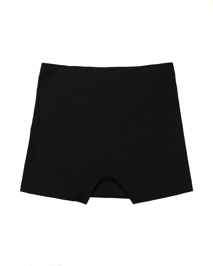 Buchstaben Webband Nahtlose atmungsaktive Shapewear Boxershorts