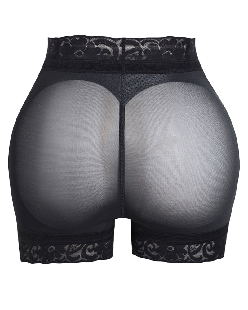 Shapshe® Bauchkontrolle Shorts Hohe Taille Po-Lifter