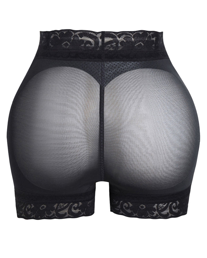 Shapshe® Bauchkontrolle Shorts Hohe Taille Po-Lifter