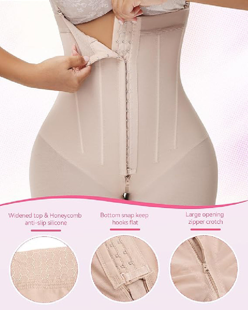Shapshe® Fajas Colombianas Trägerloser Po Lifter BBL Shapewear