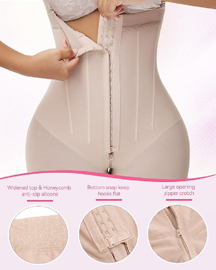 Shapshe® Fajas Colombianas Trägerloser Po Lifter BBL Shapewear