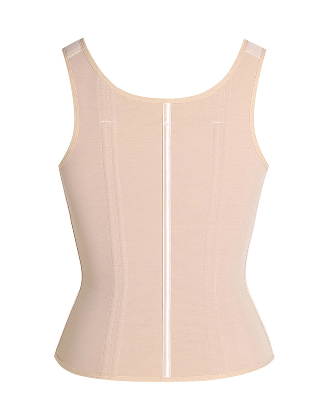 Shapshe® Damen Latex Korsett Bauchkontrolle Body Shaper Weste mit BH