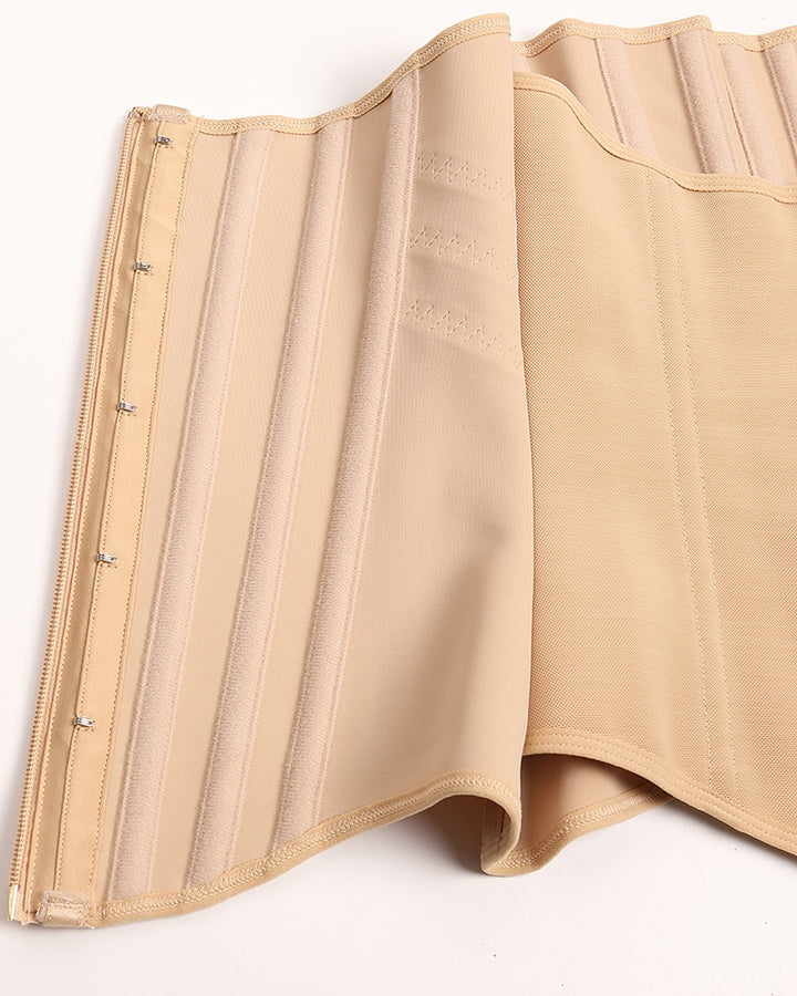 Shapshe® Kurvenförmiger Taillentrainer Hohe Kompression Bauchweg Bauchgürtel