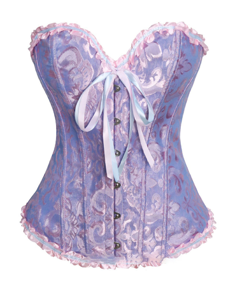 Taille reduzieren Bruststraffung Korsett Formgebender Gürtel