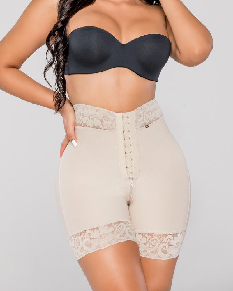 Shapshe® Colombianas Sanduhr BBL Bauchkontrolle Shapewear Shorts