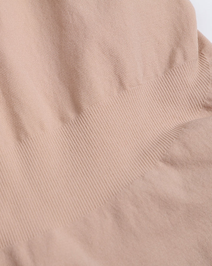 Damen Nahtloser Oberschenkel Bauchweg U-Ausschnitt Bodysuit Shapewear