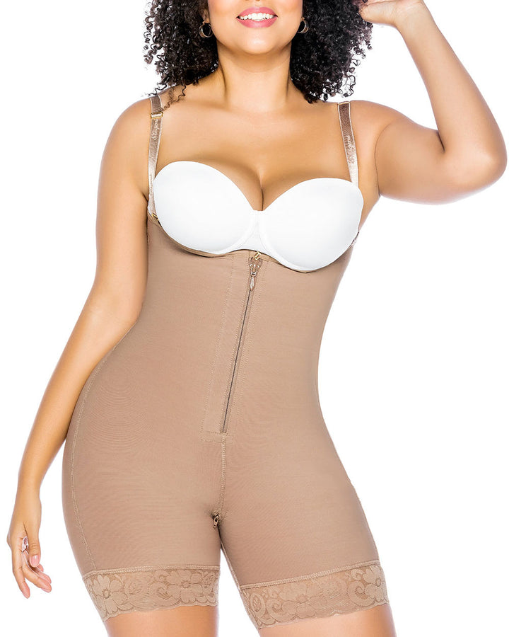 Shapshe® Fajas Colombianas Unsichtbarer Bauchweg Unterbrust Shapewear