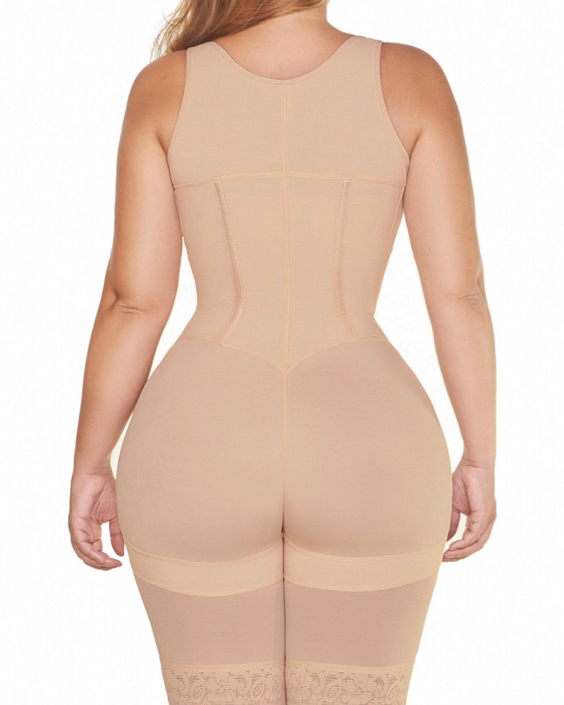 Shapshe® Bauchweg Formende Sanduhr Body Shaper Shapewear Stark Formend