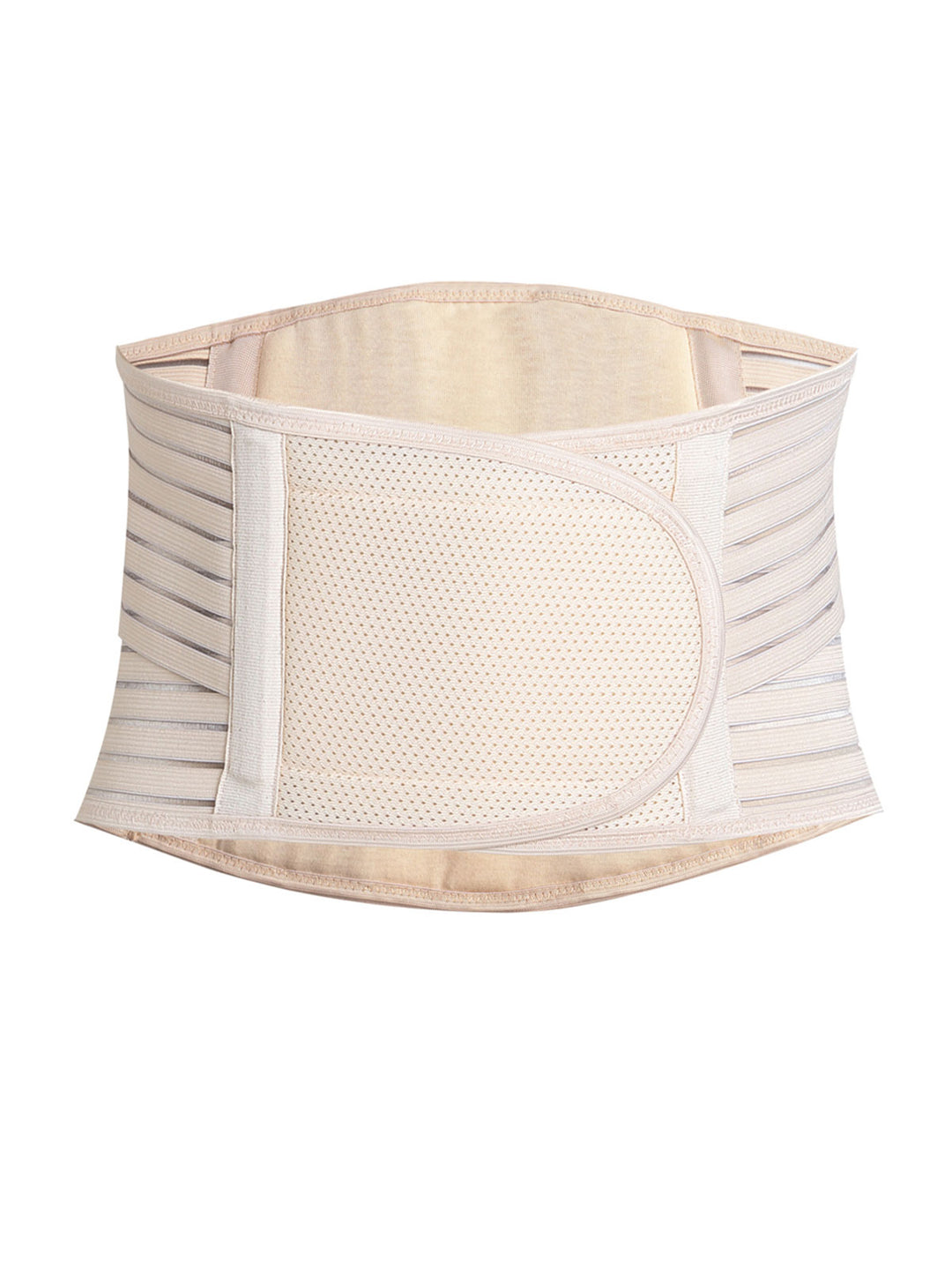 Shapshe® Klettverschluss Lordosenstütze Taillentrainer Atmungsaktiv Verstellbar Korsett