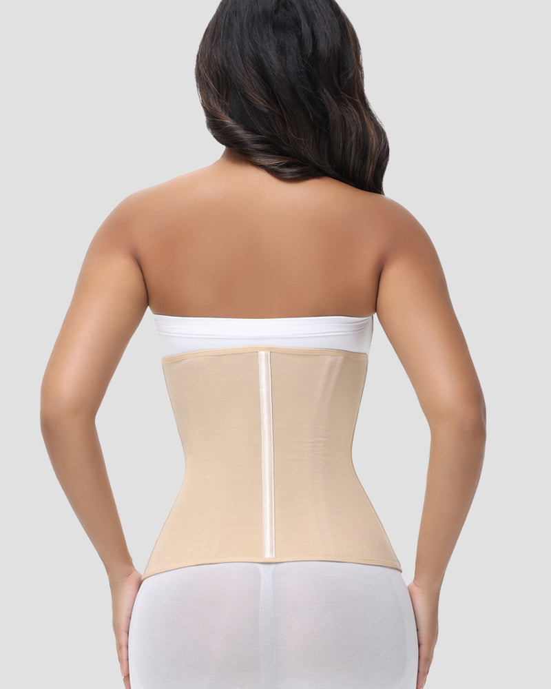 Shapshe® Fajas Colombianas Doppelte Kompression Taillentrainer Korsett