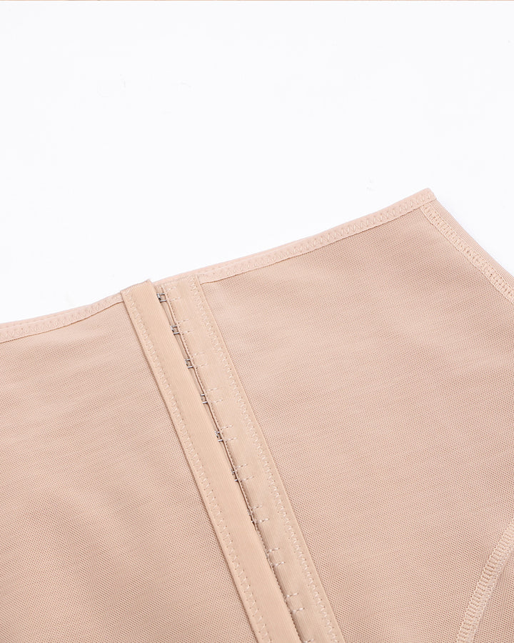 Shapshe® Hohe Taille Sanduhr Shaping Shorts BBL Faja Shorts