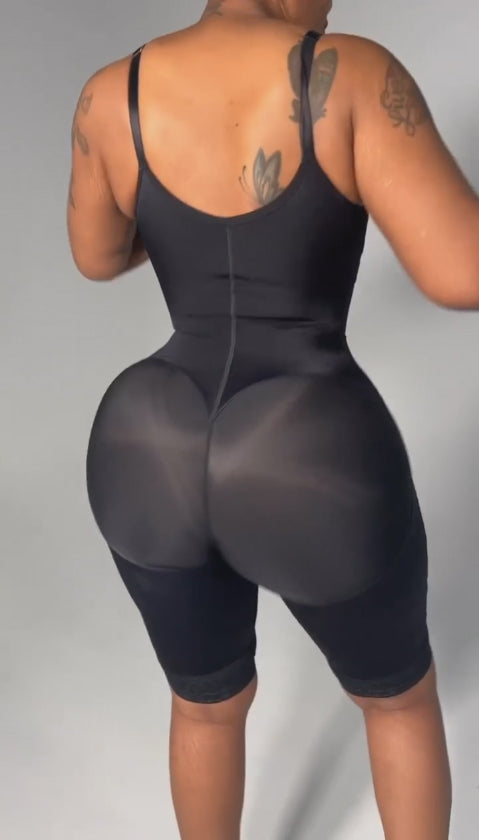 Shapshe® Frauen Hohe Kompression Abnehmen Bauch Kontrolle Shapewear Butt Lifter Body Shaper