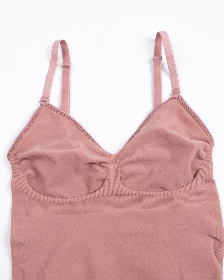 Shapshe® Offener Schritt Po-Lift Bauchweg Body Shaper Bodysuits Shapewear