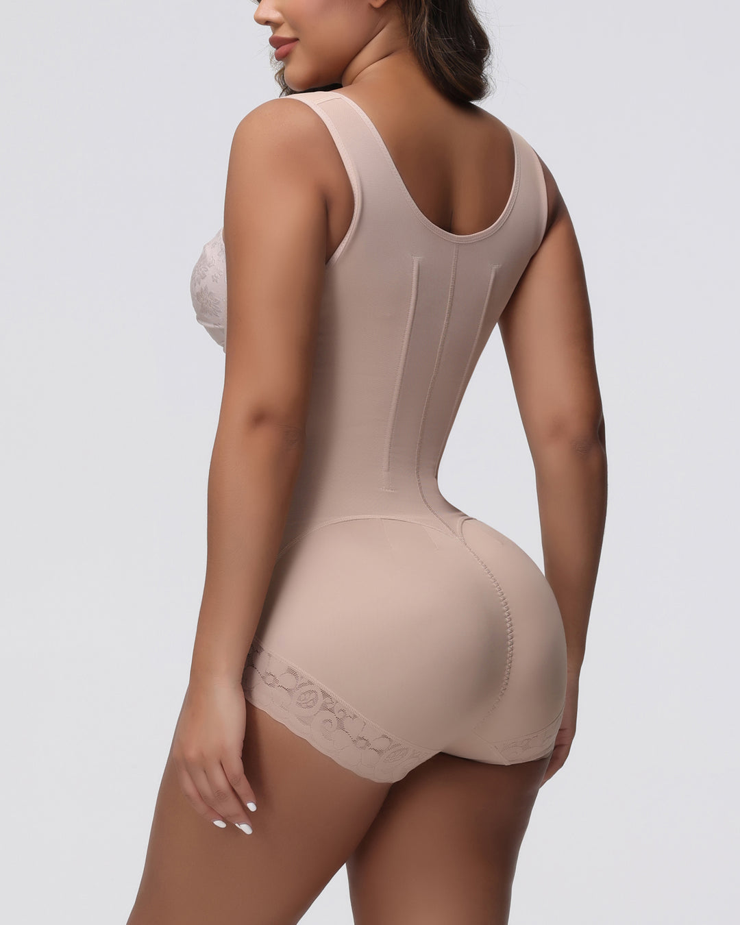 Shapshe® Fajas Colombianas Stahlknochen Postpartale Korsett Shapewear