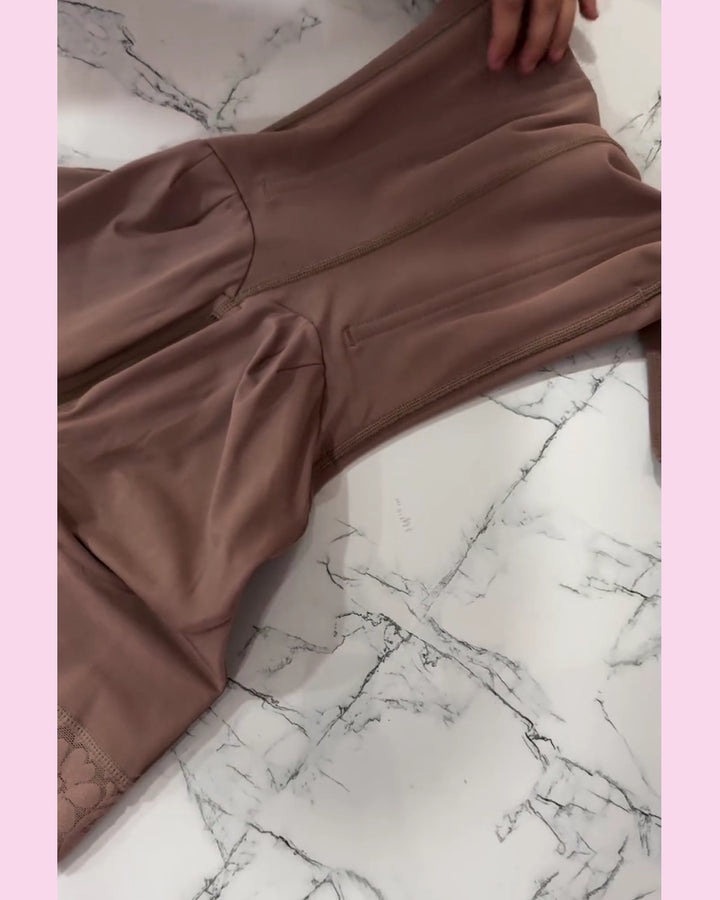 Shapshe® Fajas Colombianas Ganzkörper Bauchweg Po Lifting Shapewear