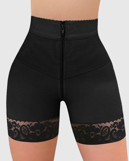 Interne Haken fester Kompressions Po-Lift Shaper Shorts