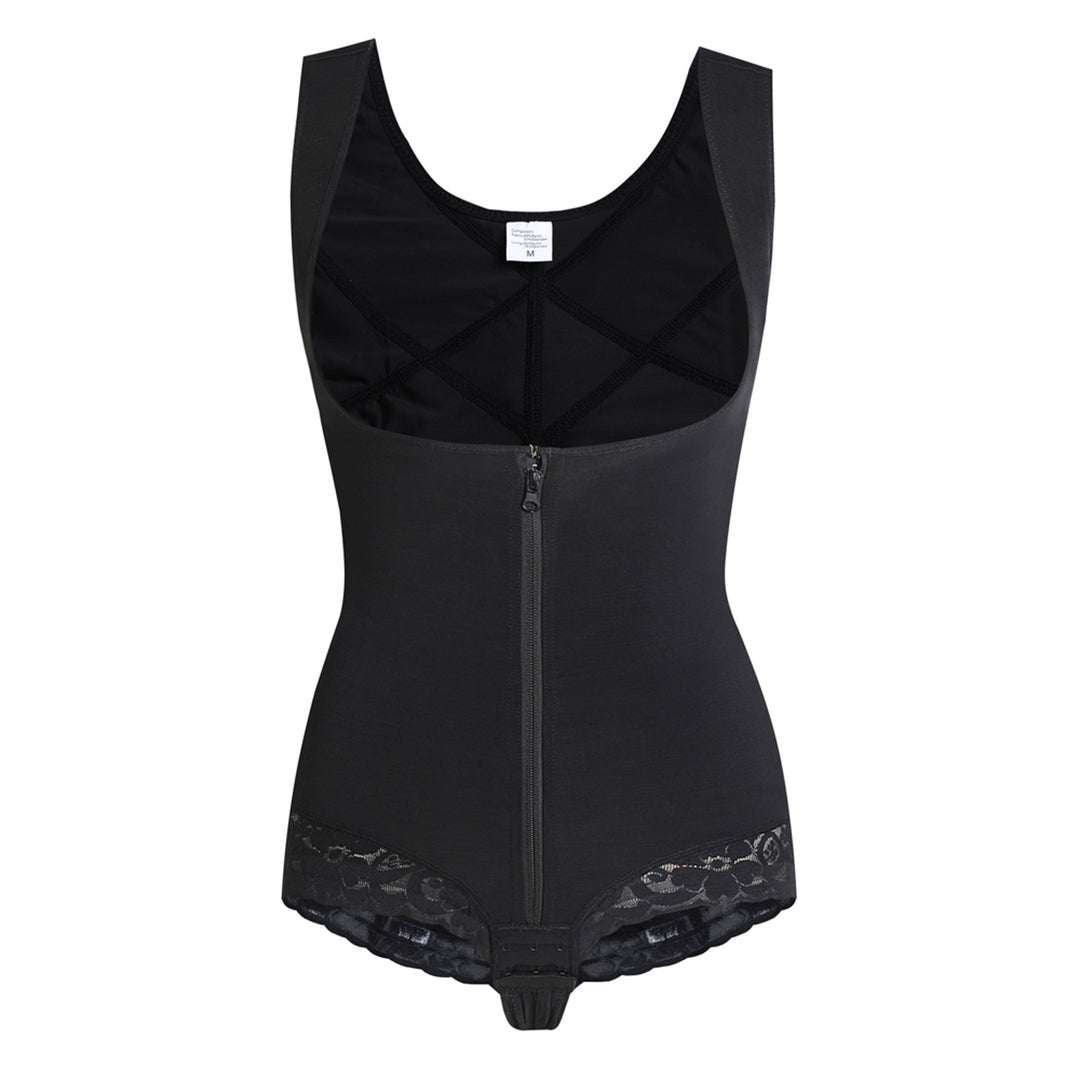 Shapshe® Fajas Colombianas Doppelter Bauchweg Rückenstütze Shapewear